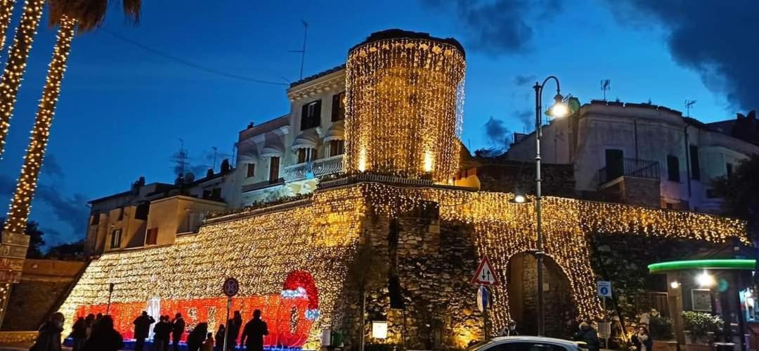 شقة Fra Em Doria "Giubileo 2025" نيتّونو المظهر الخارجي الصورة